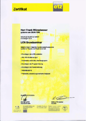 LCN Grundseminar